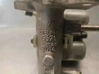 Peça sobressalente para automóvel em segunda mão bomba de travões por opel zafira a elegance referências oem iam 32066734  5571