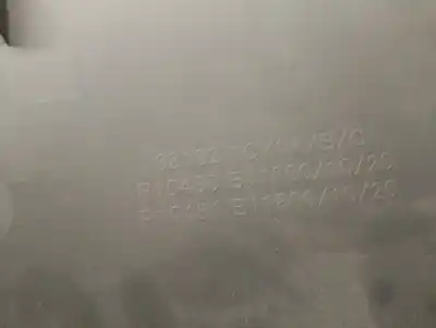 Автозапчастина б/у бардачок для infiniti fx 3.7 v6 (320 cv) 3.7 v6 посилання на oem iam 681021cy0a  