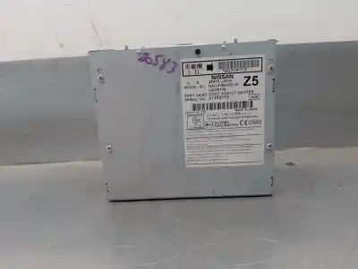 Second-hand car spare part audio system / radio cd for infiniti fx 3.7 v6 (320 cv) 3.7 v6 oem iam references 25915jj91a  