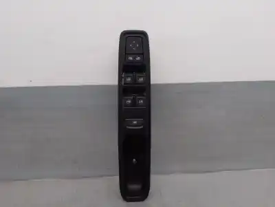 Peça sobressalente para automóvel em segunda mão botão / interruptor elevador vidro dianteiro esquerdo por dacia sandero iii 1.0 tce 90 referências oem iam 254113300r