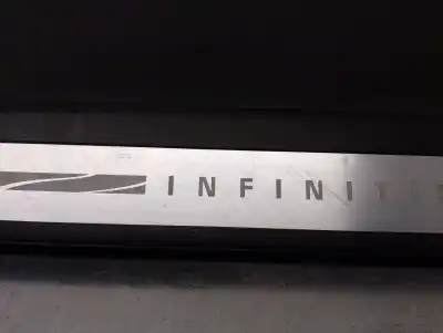 Автозапчастина б/у окрашувальник задніх ліхтарів для infiniti fx 3.7 v6 (320 cv) 3.7 v6 посилання на oem iam 769b51ca0a  