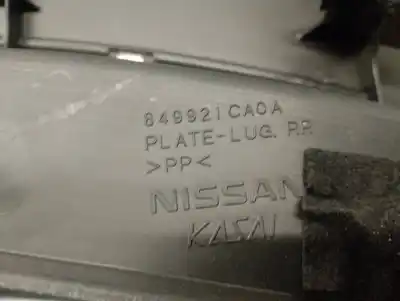 Автозапчасти б/у задние молдинги за infiniti fx 3.7 v6 (320 cv) 3.7 v6 ссылки oem iam 849921ca0a  