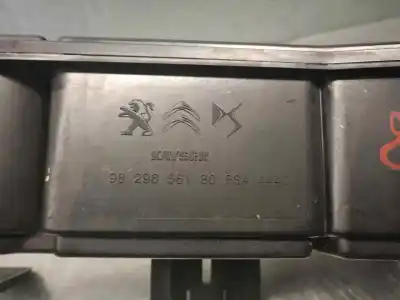 Автозапчастина б/у фільтр з активованим вуглем для ds ds 3 crossback (ur_, uc_, uj_) 1.2 puretech 130 посилання на oem iam 9829656180  