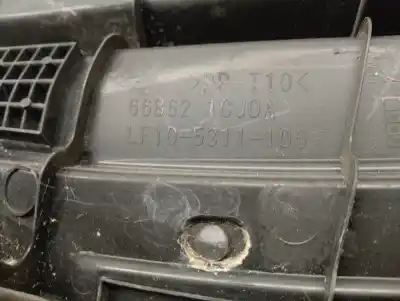 Автозапчастина б/у торпеда для infiniti fx 3.7 v6 (320 cv) 3.7 v6 посилання на oem iam 668621cj0a  