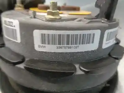 Peça sobressalente para automóvel em segunda mão airbag dianteiro esquerdo por bmw serie 3 berlina (e46) 2.0 diesel cat referências oem iam 33675789102t  