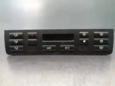 Peça sobressalente para automóvel em segunda mão comando de sofagem (chauffage / ar condicionado) por bmw serie 3 berlina (e46) 2.0 diesel cat referências oem iam 64114126707