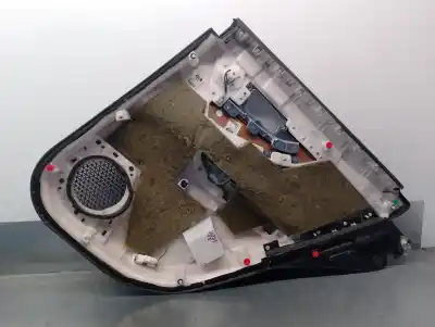 Автозапчасти б/у обивка задней левой двери за infiniti fx 3.7 v6 (320 cv) 3.7 v6 ссылки oem iam 829011cf0b  