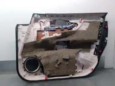 Автозапчасти б/у обивка левой передней двери за infiniti fx 3.7 v6 (320 cv) 3.7 v6 ссылки oem iam 809311ca1a  