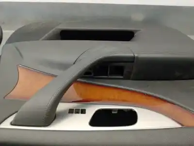 Автозапчасти б/у обивка левой передней двери за infiniti fx 3.7 v6 (320 cv) 3.7 v6 ссылки oem iam 809311ca1a  