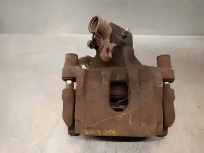 Peça sobressalente para automóvel em segunda mão pinça de travão traseira esquerda por ford focus lim. (cb4) 1.6 tdci cat referências oem iam 2080516