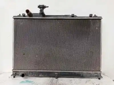 Second-hand car spare part water radiator for mazda cx-7 (er) 2.2 mzr-cd awd (er10a) oem iam references l37j15200