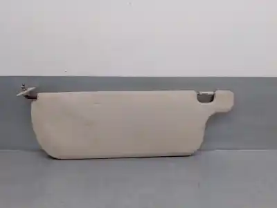 Second-hand car spare part RIGHT SUNSHADE for ISUZU TROOPER  OEM IAM references 4JB1  