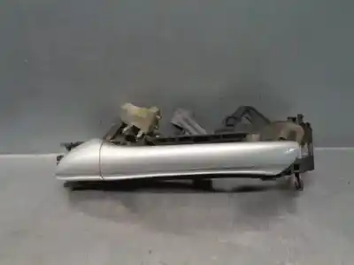 İkinci el araba yedek parçası arka sol dis kol için mercedes clase s (w220) berlina 5.0 v8 24v cat oem iam referansları a2207601170