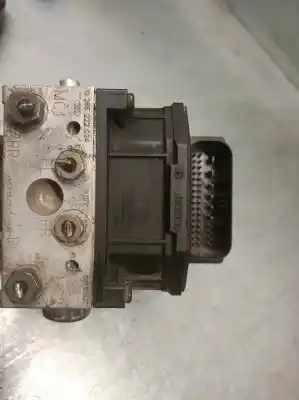 Автозапчастина б/у абс для fiat stilo (192) 1.9 jtd cat посилання на oem iam 51718107  265800016