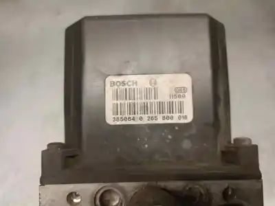 Автозапчастина б/у абс для fiat stilo (192) 1.9 jtd cat посилання на oem iam 51718107  265800016