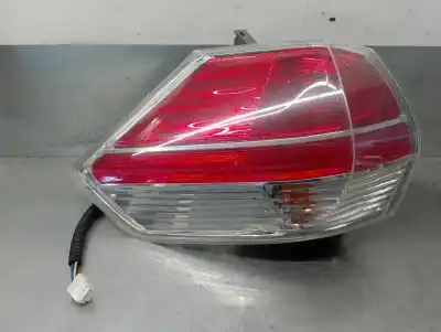 İkinci el araba yedek parçası SOL KUYRUK LAMBASI için NISSAN X-TRAIL (T32)  OEM IAM referansları 265554CA0B  
