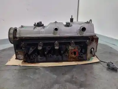 Peça sobressalente para automóvel em segunda mão Cabeça / Culatra por FORD FOCUS BERLINA (CAK) 1.8 TDCi CAT Referências OEM IAM 1S4Q6090C2B  1S4Q6K271AD