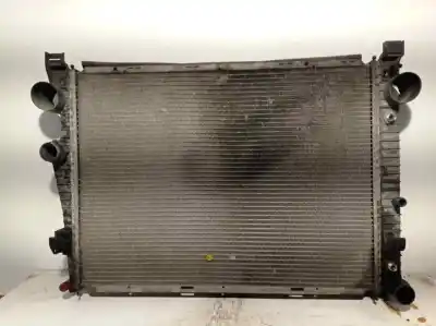 İkinci el araba yedek parçası su radyatörü için mercedes clase s (w220) berlina 5.0 v8 24v cat oem iam referansları a2205000104