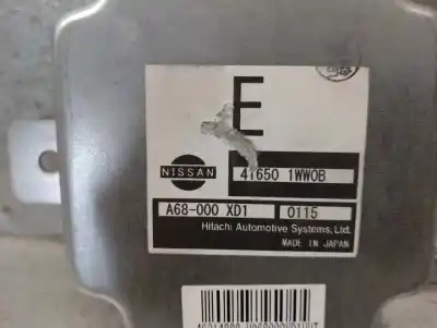 Автозапчасти б/у электронный модуль за infiniti fx 3.7 v6 (320 cv) 3.7 v6 ссылки oem iam 416501ww0b  a68000xd1