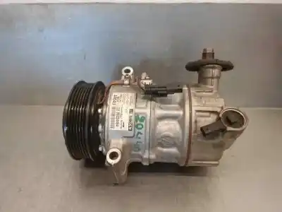 Second-hand car spare part air conditioning compressor for opel insignia berlina 1.6 cdti dpf oem iam references 39034464  8822p