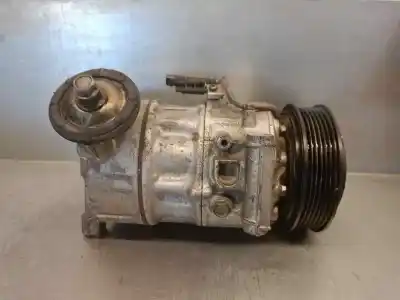 Second-hand car spare part air conditioning compressor for opel insignia berlina 1.6 cdti dpf oem iam references 39034464  8822p