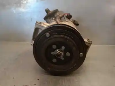Second-hand car spare part air conditioning compressor for opel insignia berlina 1.6 cdti dpf oem iam references 39034464  8822p