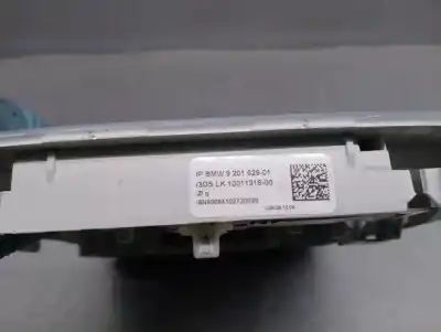 Peça sobressalente para automóvel em segunda mão luz interior por bmw serie 3 berlina (e90) 2.0 turbodiesel cat referências oem iam 920162901  