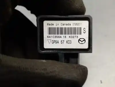 Автозапчастина б/у датчик для mazda cx-7 (er) 2.2 mzr-cd awd (er10a) посилання на oem iam gp9a57kc0  