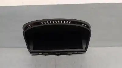 Second-hand car spare part MULTIFUNCTION DISPLAY for BMW SERIE 3 BERLINA (E90)  OEM IAM references 65829211969  
