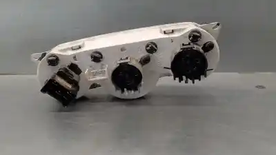 Second-hand car spare part heating / air conditioning control panel for ford transit connect (tc7) 1.8 tdci cat oem iam references 98ab18c419af  