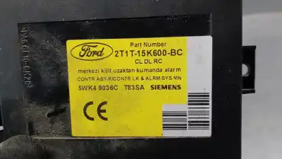 Автозапчасти б/у комфортный модуль за ford transit connect (tc7) 1.8 tdci cat ссылки oem iam 2t1t15k600bc  5wk48036c