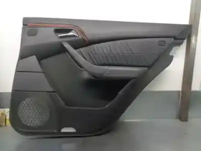 İkinci el araba yedek parçası arka sag kapi kaplamasi için mercedes clase s (w220) berlina 5.0 v8 24v cat oem iam referansları a2207302270