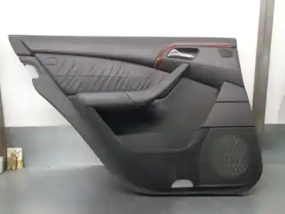 İkinci el araba yedek parçası arka sol kapi kaplamasi için mercedes clase s (w220) berlina 5.0 v8 24v cat oem iam referansları a2207302170