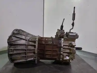 Автозапчасти б/у коробка передач за land rover discovery (salljg/lj) 2.5 turbodiesel ссылки oem iam 55a0656924k