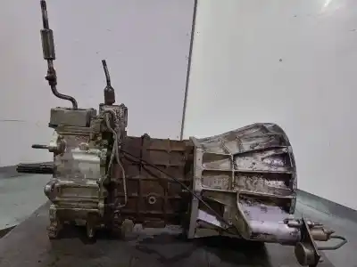 Автозапчасти б/у коробка передач за land rover discovery (salljg/lj) 2.5 turbodiesel ссылки oem iam 55a0656924k  