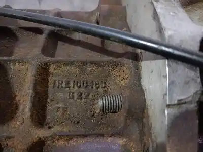 Автозапчасти б/у коробка передач за land rover discovery (salljg/lj) 2.5 turbodiesel ссылки oem iam 55a0656924k  