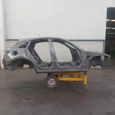 Автозапчастина б/у передня накідка шасі для INFINITI FX 3.7 V6 (320 CV) 3.7 V6 Посилання на OEM IAM 641801CA0A  