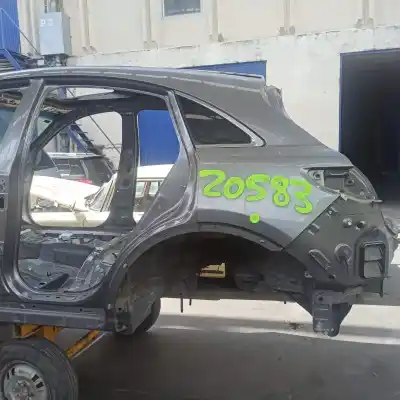 Автозапчасти б/у наконечник переднего шасси за infiniti fx 3.7 v6 (320 cv) 3.7 v6 ссылки oem iam 641801ca0a  