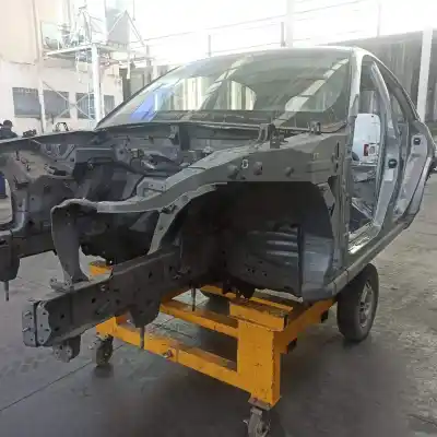 Автозапчастина б/у передня накідка шасі для infiniti fx 3.7 v6 (320 cv) 3.7 v6 посилання на oem iam 641801ca0a  