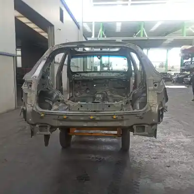 Автозапчастина б/у передня накідка шасі для infiniti fx 3.7 v6 (320 cv) 3.7 v6 посилання на oem iam 641801ca0a  