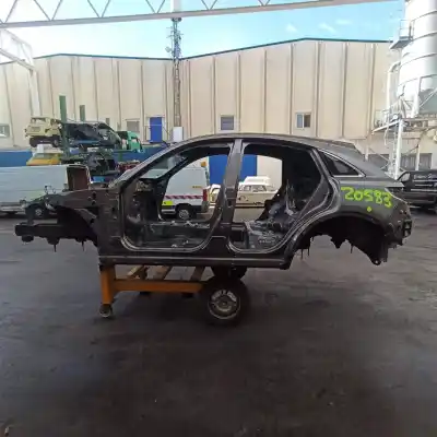 Автозапчастина б/у передня накідка шасі для infiniti fx 3.7 v6 (320 cv) 3.7 v6 посилання на oem iam 641801ca0a  