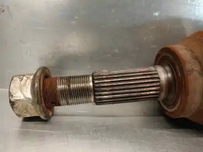 Second-hand car spare part front left transmission for infiniti fx 3.7 v6 (320 cv) 3.7 v6 oem iam references 391011cb0a  