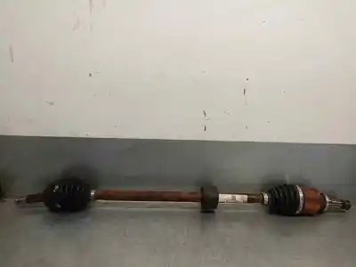 Peça sobressalente para automóvel em segunda mão transmissão dianteira direita por dacia sandero iii 1.0 tce 90 referências oem iam 391009769r