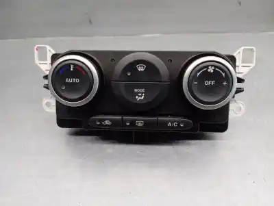 Second-hand car spare part heating / air conditioning control panel for mazda cx-7 (er) 2.2 mzr-cd awd (er10a) oem iam references k1900eh64