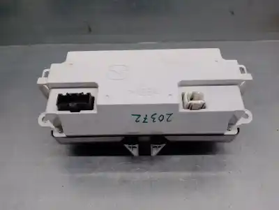 İkinci el araba yedek parçası isitma / klima kontrolü için mazda cx-7 (er) 2.2 mzr-cd awd (er10a) oem iam referansları k1900eh64  