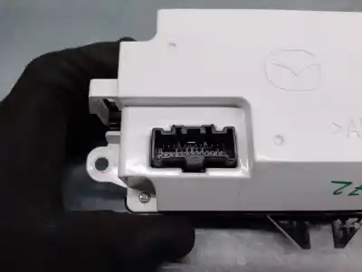 İkinci el araba yedek parçası isitma / klima kontrolü için mazda cx-7 (er) 2.2 mzr-cd awd (er10a) oem iam referansları k1900eh64  