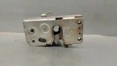 Pezzo di ricambio per auto di seconda mano SERRATURA PORTA POSTERIORE DESTRA per IVECO DAILY CAJA ABIERTA / VOLQUETE  Riferimenti OEM IAM 500329770  