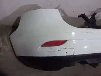 Peça sobressalente para automóvel em segunda mão para choques traseiro por renault fluence (l3_) 1.5 dci (l30d l30l l306 l33f l33l l33m l33v l33w) referências oem iam 850227419r  