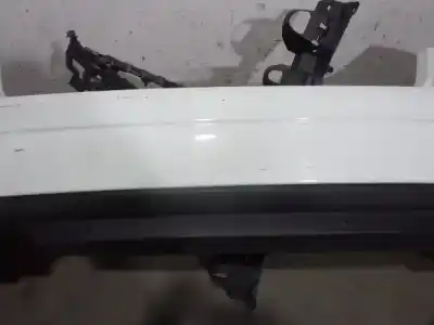 Peça sobressalente para automóvel em segunda mão para choques traseiro por renault fluence (l3_) 1.5 dci (l30d l30l l306 l33f l33l l33m l33v l33w) referências oem iam 850227419r  