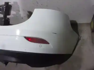 Peça sobressalente para automóvel em segunda mão para choques traseiro por renault fluence (l3_) 1.5 dci (l30d l30l l306 l33f l33l l33m l33v l33w) referências oem iam 850227419r  